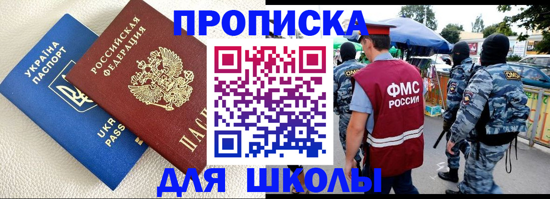 прописка для школы в Волосово